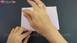 کاردستی با کاغذ رنگی برای کودکان و پیش دبستانی ها